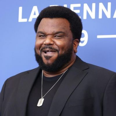 Craig Robinson Wiki Age Height Net Worth Girlfriend Updated On