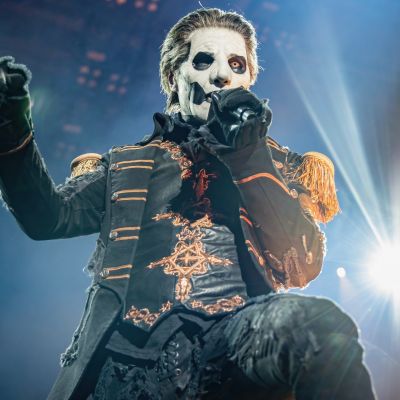 Tobias Forge Net Worth How Rich Is He Ghost Band Frontman Wiki And