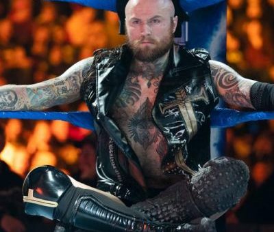 Aleister Black