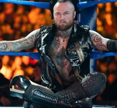 Aleister Black