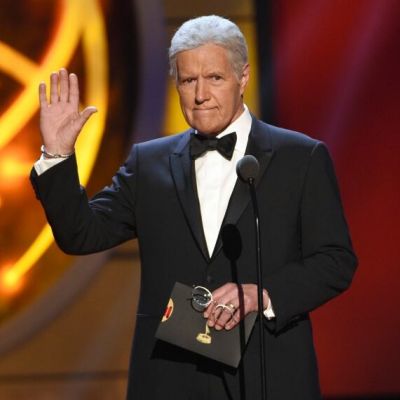Alex Trebek Age