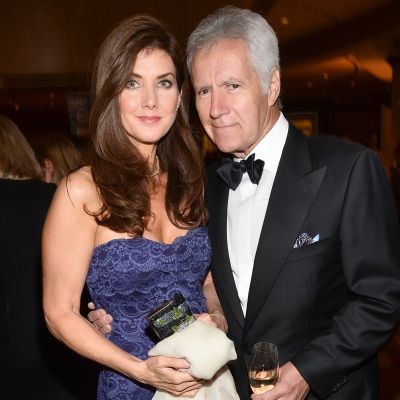  Alex Trebek Wife