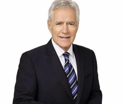 Alex Trebek