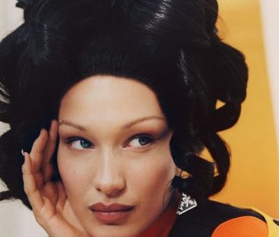 Bella Hadid