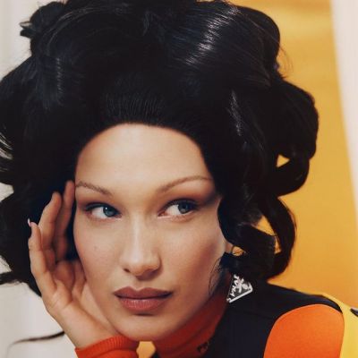 Bella Hadid