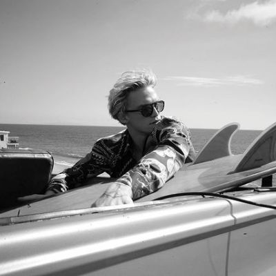 Brooklyn Beckham net worth