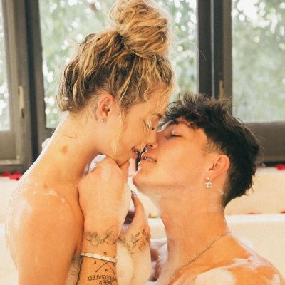 Charly Jordan boyfriend