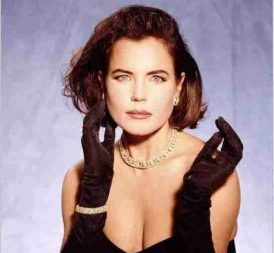 Elizabeth McGovern