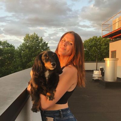 Elisabeth Jakovenko age 