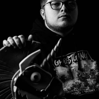 Ghost Aydan net worth 