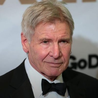 Harrison Ford bio
