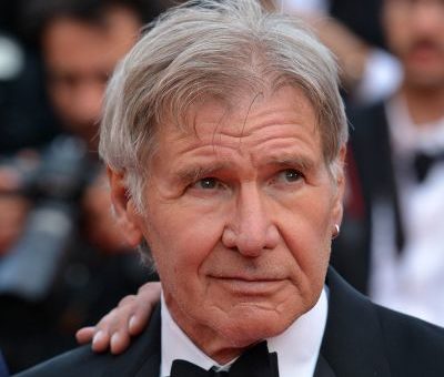 Harrison Ford