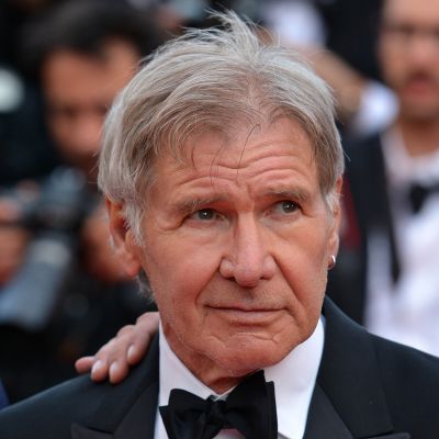 Harrison Ford