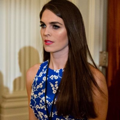 Hope Hicks