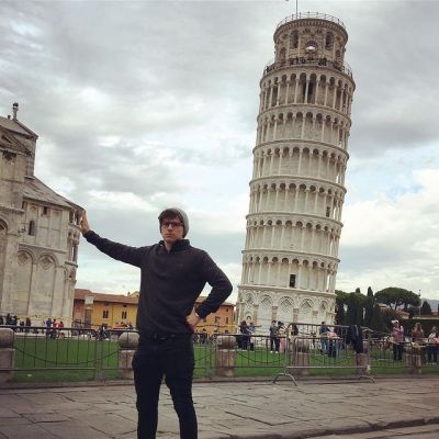 Jacob Dudman net worth