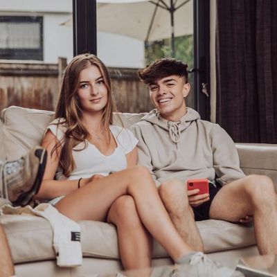 James Marshall girlfriend