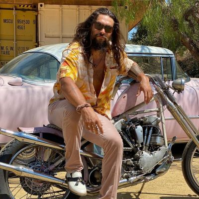 Jason Momoa net worth