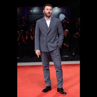 Joel Edgerton height 