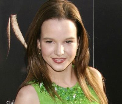 Kay Panabaker