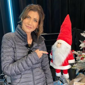 Kristi Noem biography