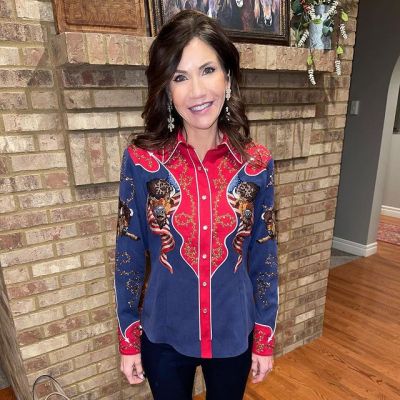 Kristi Noem net worth 