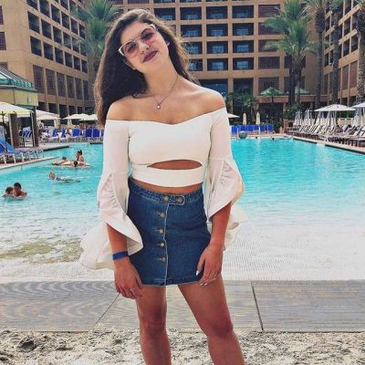 Lily Kate Cole net worth