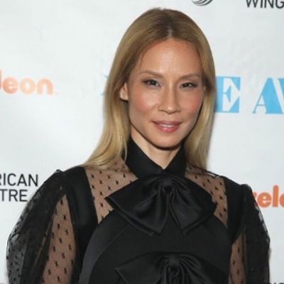 Lucy Liu