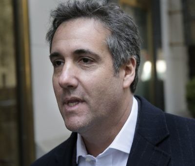 Michael Cohen