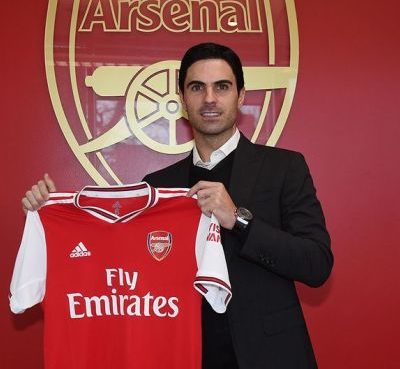 Mikel Arteta
