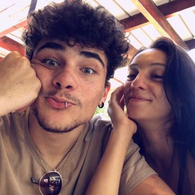 Rickyxmarcell girlfriend 