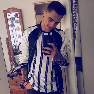 Rickyxmarcell net worth