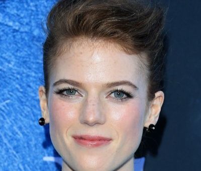 Rose Leslie