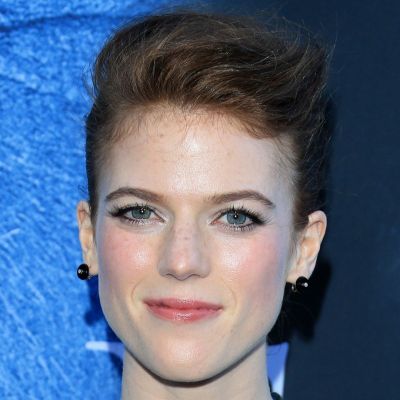 Rose Leslie