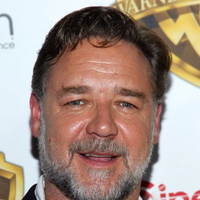 Russell Crowe