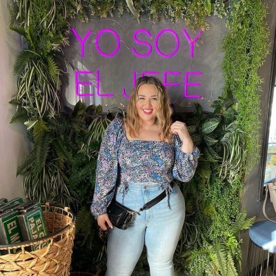 Sarah Rae Vargas age 