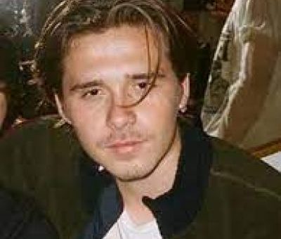 Brooklyn Beckham