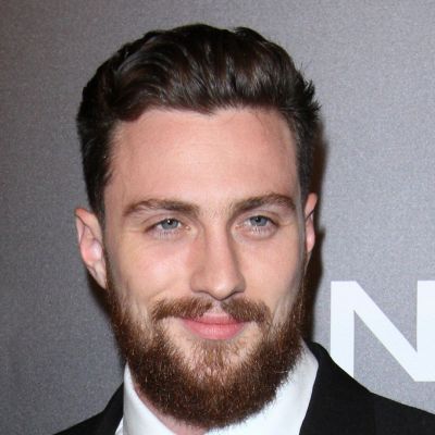 Aaron Taylor-Johnson