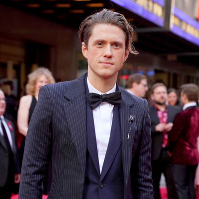 Aaron Tveit