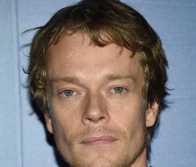 Alfie Allen