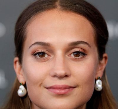 Alicia Vikander