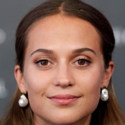 Alicia Vikander