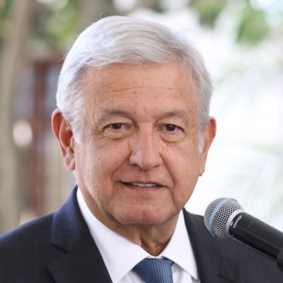 Andres Manuel Lopez Obrador