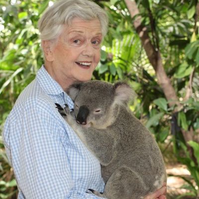 Angela Lansbury Height