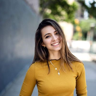 Anjelica Bette Fellini