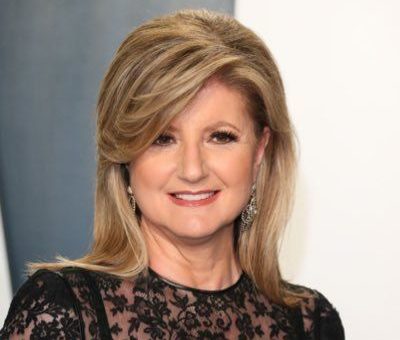 Ariana Huffington