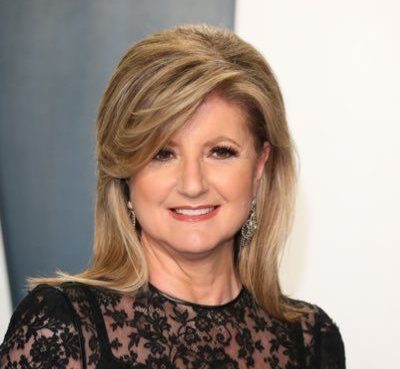 Ariana Huffington