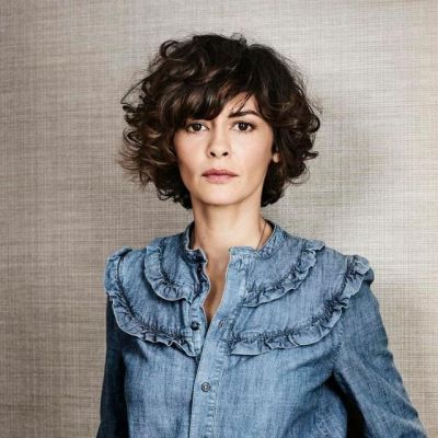 Audrey Tautou Height