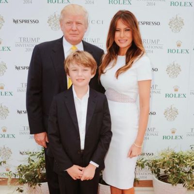 Barron Trump