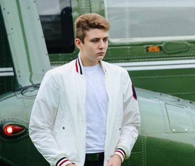 Barron Trump