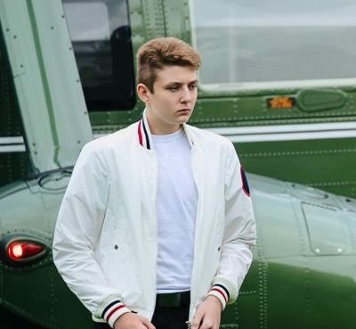 Barron Trump
